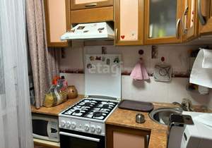 2-к квартира, вторичка, 44м2, 2/5 этаж