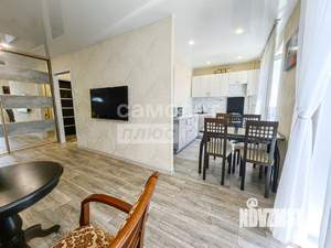 1-к квартира, вторичка, 35м2, 4/5 этаж