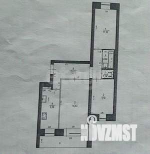 3-к квартира, вторичка, 59м2, 5/9 этаж