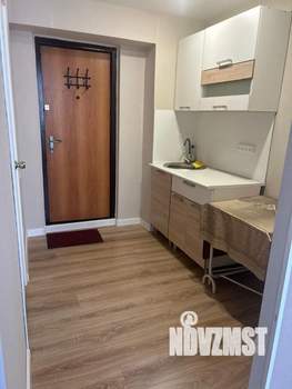 1-к квартира, вторичка, 17м2, 4/5 этаж