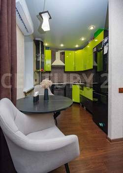 1-к квартира, вторичка, 33м2, 4/5 этаж