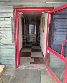 Студия квартира, вторичка, 16м2, 2/5 этаж