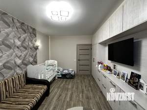 1-к квартира, вторичка, 42м2, 14/18 этаж