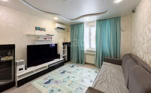 1-к квартира, вторичка, 36м2, 1/9 этаж