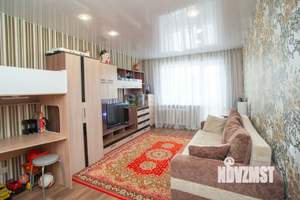 1-к квартира, вторичка, 39м2, 4/5 этаж