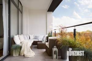 Студия квартира, строящийся дом, 32м2, 4/9 этаж