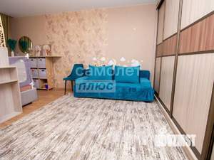 2-к квартира, вторичка, 43м2, 1/9 этаж
