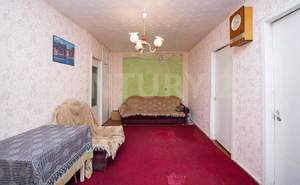 3-к квартира, вторичка, 60м2, 5/5 этаж