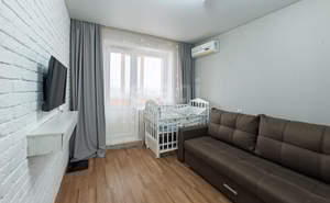 1-к квартира, вторичка, 27м2, 9/9 этаж