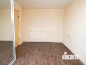 1-к квартира, вторичка, 25м2, 4/5 этаж