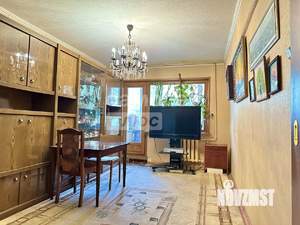3-к квартира, вторичка, 59м2, 2/5 этаж