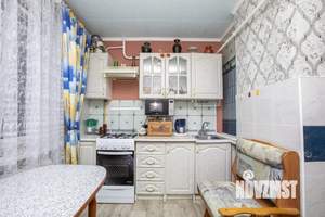 2-к квартира, вторичка, 54м2, 1/9 этаж