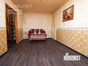 2-к квартира, вторичка, 43м2, 5/5 этаж