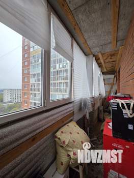 1-к квартира, вторичка, 46м2, 11/16 этаж