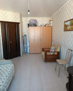 1-к квартира, вторичка, 32м2, 3/3 этаж