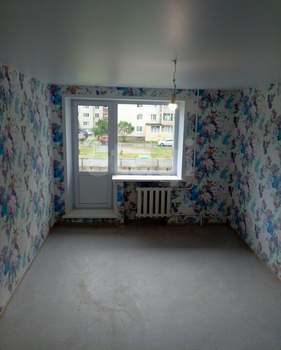 1-к квартира, вторичка, 35м2, 3/5 этаж