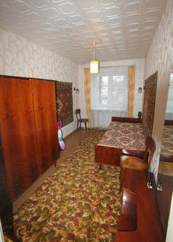 3-к квартира, вторичка, 57м2, 2/5 этаж