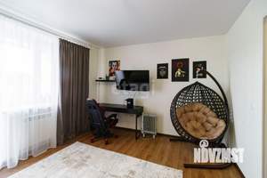 1-к квартира, вторичка, 34м2, 5/5 этаж