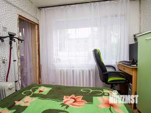 3-к квартира, вторичка, 47м2, 1/2 этаж