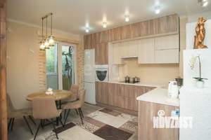 3-к квартира, вторичка, 76м2, 1/5 этаж