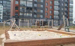 Студия квартира, вторичка, 24м2, 4/9 этаж