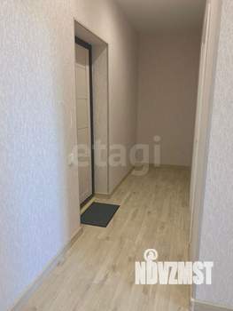 1-к квартира, вторичка, 40м2, 13/16 этаж