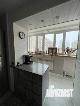 4-к квартира, вторичка, 86м2, 5/18 этаж