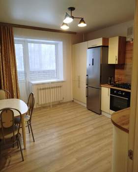 1-к квартира, вторичка, 42м2, 1/3 этаж