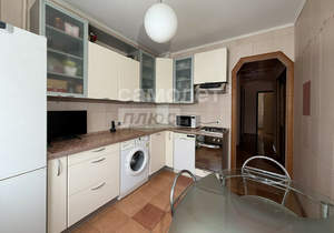 3-к квартира, вторичка, 64м2, 3/5 этаж