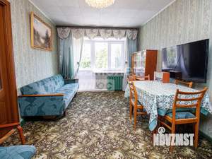 3-к квартира, вторичка, 56м2, 3/5 этаж