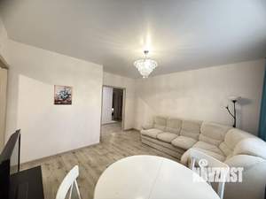 3-к квартира, вторичка, 79м2, 1/4 этаж