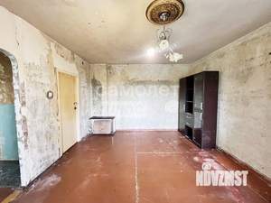 2-к квартира, вторичка, 43м2, 5/5 этаж