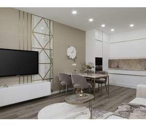 Студия квартира, вторичка, 24м2, 6/13 этаж