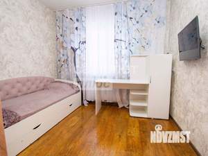 3-к квартира, вторичка, 66м2, 6/9 этаж