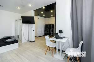 1-к квартира, вторичка, 39м2, 23/24 этаж
