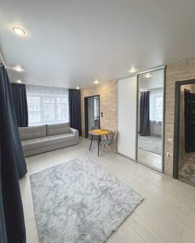 1-к квартира, вторичка, 30м2, 5/6 этаж