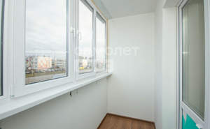 2-к квартира, вторичка, 55м2, 2/9 этаж