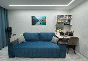 2-к квартира, вторичка, 46м2, 4/5 этаж