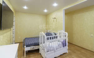 1-к квартира, вторичка, 39м2, 1/4 этаж