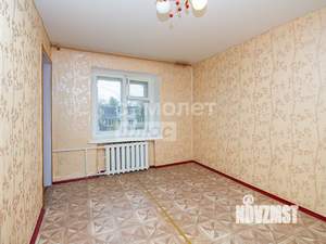 1-к квартира, вторичка, 17м2, 1/5 этаж