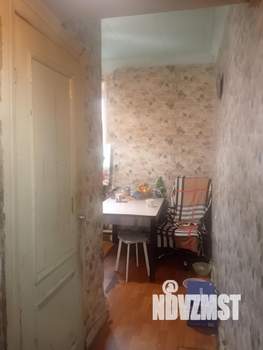 3-к квартира, вторичка, 53м2, 1/2 этаж