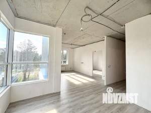 2-к квартира, вторичка, 52м2, 3/24 этаж
