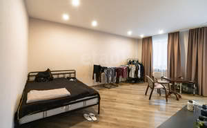 Студия квартира, вторичка, 41м2, 2/3 этаж
