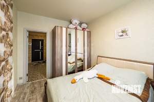 2-к квартира, вторичка, 61м2, 5/21 этаж