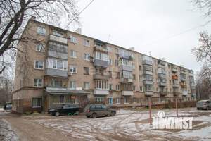 1-к квартира, вторичка, 31м2, 5/5 этаж