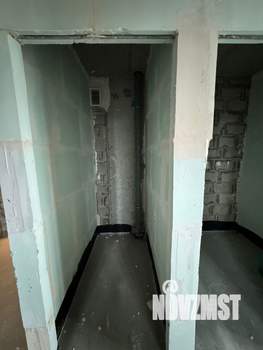 2-к квартира, сданный дом, 52м2, 20/24 этаж
