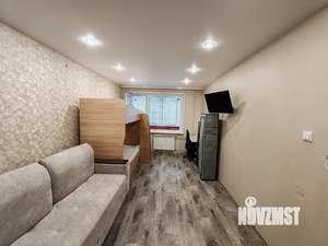 1-к квартира, вторичка, 35м2, 1/9 этаж