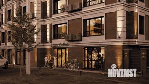 1-к квартира, вторичка, 45м2, 3/5 этаж