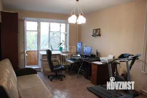 2-к квартира, вторичка, 55м2, 3/9 этаж