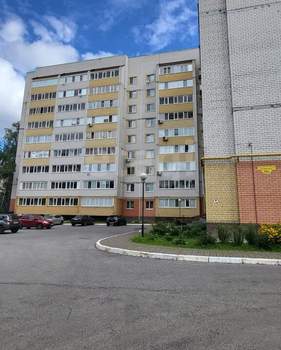 1-к квартира, вторичка, 38м2, 9/10 этаж